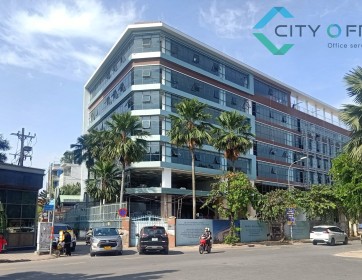 An Phú Building – Đường Thảo Điền – Quận 2