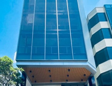 Zeta Building – Đường Hồ Hảo Hớn – Quận 1