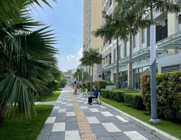 Jamona Heights – Đường Bùi Văn Ba – Quận 7