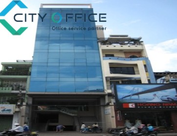 GIC Building – Đường Hoàng Văn Thụ  – Quận Phú Nhuận