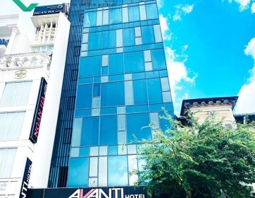 Bến Thành TSC Building - Đường Lê Thánh Tôn - Quận 1