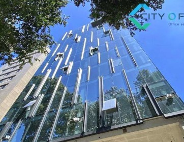 NEXX Building - Đường Phạm Ngọc Thạch - Quận 3