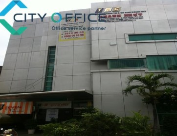 Thanh Nhut Building - Đường Trường Sa - Quận Bình Thạnh