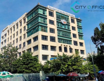 Cienco 6 Building - Đường Lê Văn Duyệt - Quận Bình Thạnh    