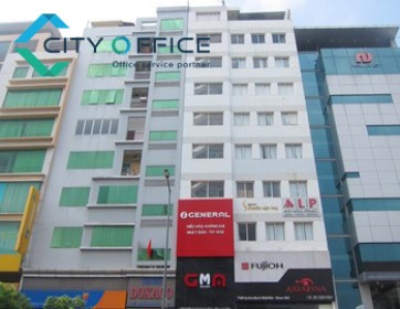 Doxaco Building – Đường Nguyễn Văn Trỗi – Quận Tân Bình