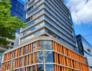 The Grace Building  - Đường Hoàng Văn Thái - Quận 7