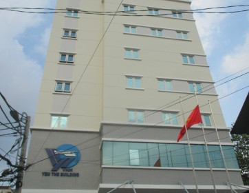 Yên Thế Building – Đường Yên Thế – Quận Tân Bình