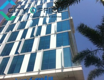 ACB Tower - Đường Cách Mạng Tháng Tám - Quận 3