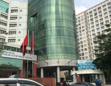 Waseco Building – Đường Phổ Quang – Quận Tân Bình