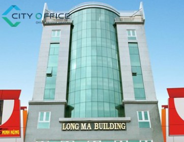 Long Mã Building - Đường Cộng Hòa - Quận Tân Bình