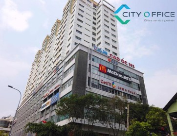 H3 Building – Đường Hoàng Diệu – Quận 4