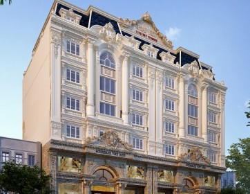 Pháp Việt Luxury - Đường Trương Văn Bang - Quận 2 