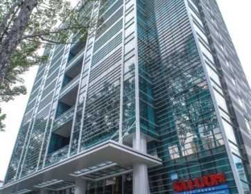Báo Sài Gòn Giải Phóng Building – Đường Nguyễn Thị Minh Khai – Quận 3
