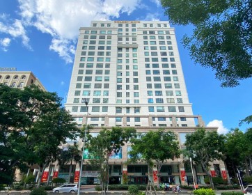 Golden King Building – Đường Nguyễn Lương Bằng – Quận 7