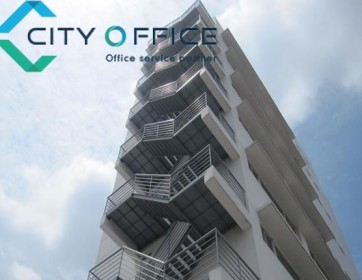 Cavi Building - Đường Đinh Bộ Lĩnh - Quận Bình Thạnh    