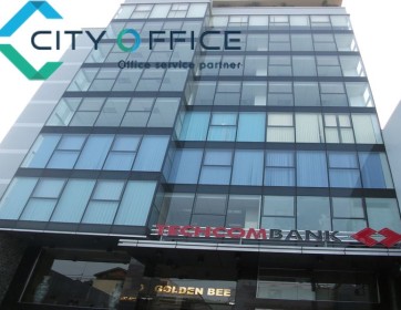 Golden Bee Building - Đường Nguyễn Kiệm - Quận Phú Nhuận