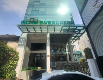 Nova Evergreen Building – Đường Nguyễn Văn Trỗi  – Quận Phú Nhuận