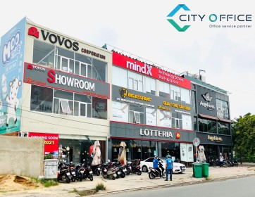 Văn phòng trọn gói Quận 2 – MindX Coworking Space -  MindX