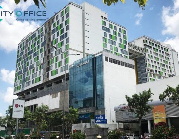 Republic Plaza - Đường Cộng Hòa - Quận Tân Bình