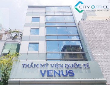 Hải Đức Building - Đường Hồ Xuân Hương - Quận 3