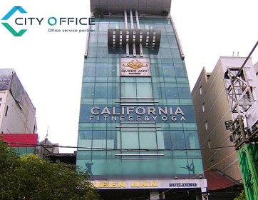 Queen Ann Building - Đường Lê Lai - Quận 1
