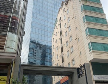 Sonatus Building - Đường Lê Thánh Tôn - Quận 1