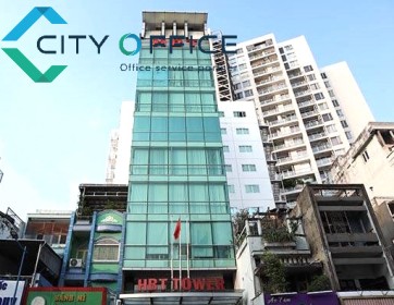 HBT Building – Đường Hai Bà Trưng  – Quận 1
