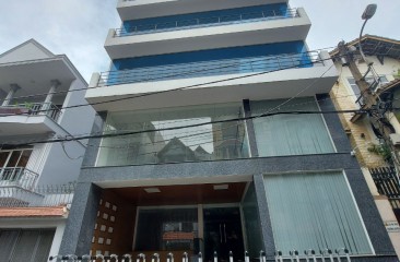 Toà nhà nguyên căn đường Nguyễn Bá Tuyển, Quận Tân Bình