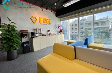 Văn phòng trọn gói Quận 1 – VOV Building – FOX Office  
