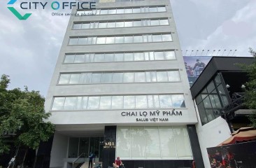 Peace Sun Building - Đường Trường Chinh - Quận Tân Bình
