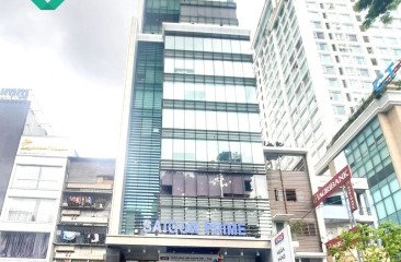  Saigon Prime Building - Đường Nguyễn Đình Chiểu - Quận 3    
