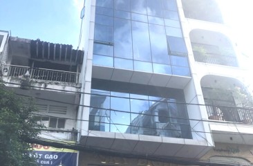 Sky Light Building – Đường Lê Trung Nghĩa – Quận Tân Bình