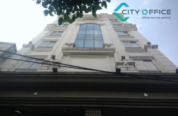 CMT 927 Building – Đường Cách Mạng Tháng Tám – Quận Tân Bình 