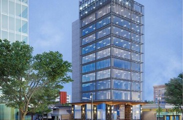 Anh Minh Tower  - Đường Nguyễn Đình Chiểu - Quận 1