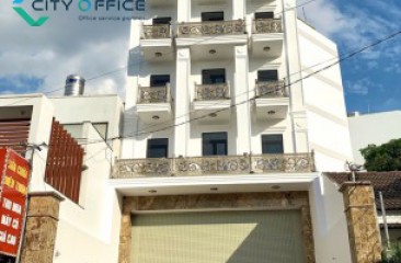 Toà nhà nguyên căn đường Hồng Lạc Quận Tân Bình