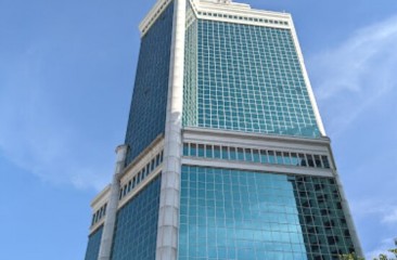 Saigon Trade Center Tower  - Đường Tôn Đức Thắng - Quận 1