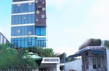 Thái Sơn SP Building - Đường Ung Văn Khiêm - Quận Bình Thạnh