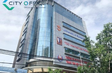 Thịnh Phát Building - Đường Nguyễn Trọng Tuyển - Quận Phú Nhuận 
