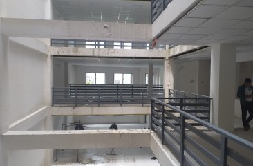 Toà nhà nguyên căn đường Tân Cảng Quận Bình Thạnh