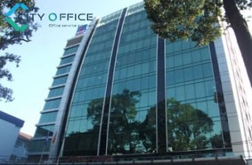 PVFCco Tower - Đường Mạc Đĩnh Chi - Quận 1