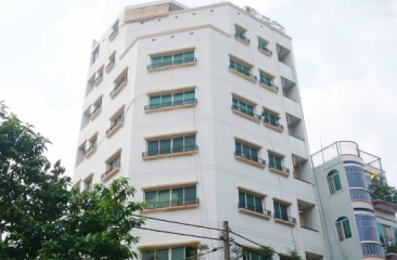 Kinh Luân Building 2 – Đường Huỳnh Văn Bánh - Quận Phú Nhuận