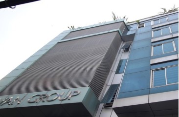 Tôn Văn Building – Đường Nguyễn Đình Chính - Quận Phú Nhuận