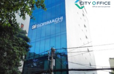 Toà nhà nguyên căn đường Hoàng Hoa Thám Quận Tân Bình