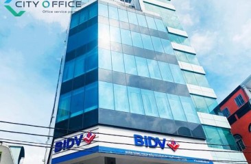 TTA Building  - Đường Nguyễn Hữu Cầu - Quận 1