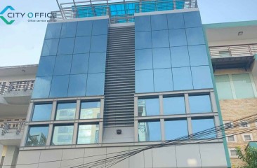 Mink Building – Đường Lam Sơn – Quận Tân Bình