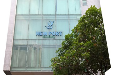 NewPort Building - Đường Điện Biên Phủ - Quận Bình Thạnh 