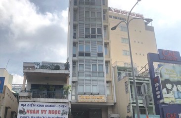 Văn Oanh Building – Đường Phan Đăng Lưu – Quận Phú Nhuận