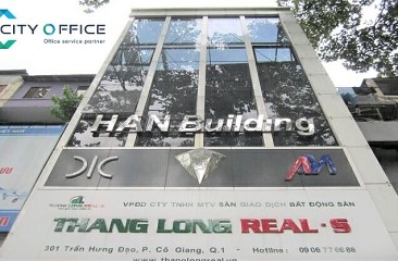 Han Building - Đường Trần Hưng Đạo - Quận 1