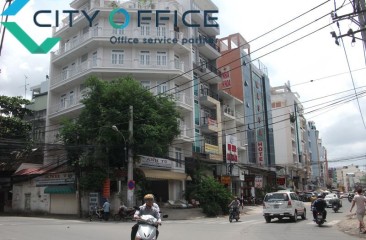 Đặng Văn Ngữ Building – Đường Đặng Văn Ngữ – Quận Phú Nhuận 