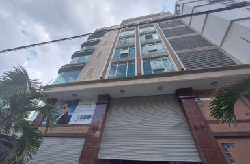 Toà nhà nguyên căn đường Nguyễn Sơn Hà Quận 3